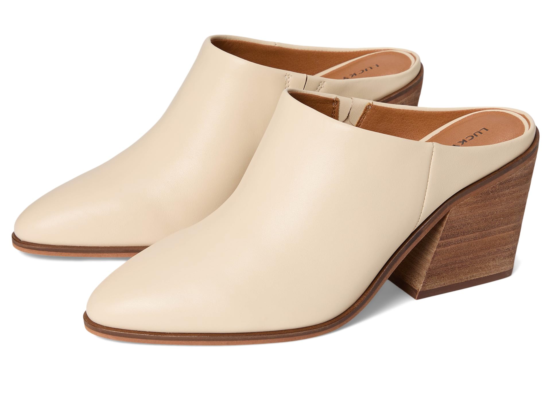 Туфли Lucky Brand Sharla, Vanilla