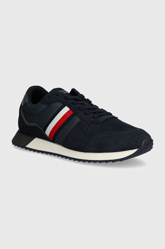

Кроссовки RUNNER EVO MIX BLOCK Tommy Hilfiger, темно-синий