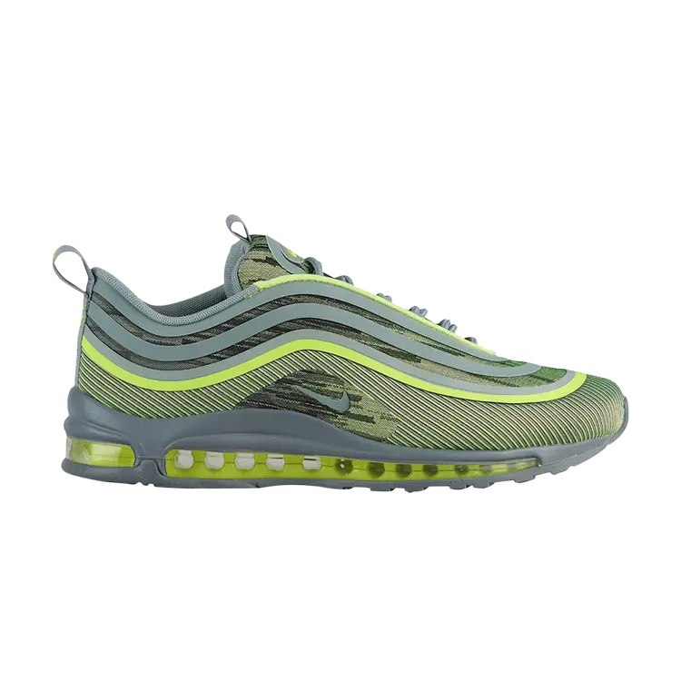 

Кроссовки Nike Air Max 97 Ultra ’17 'Mica Green', зеленый