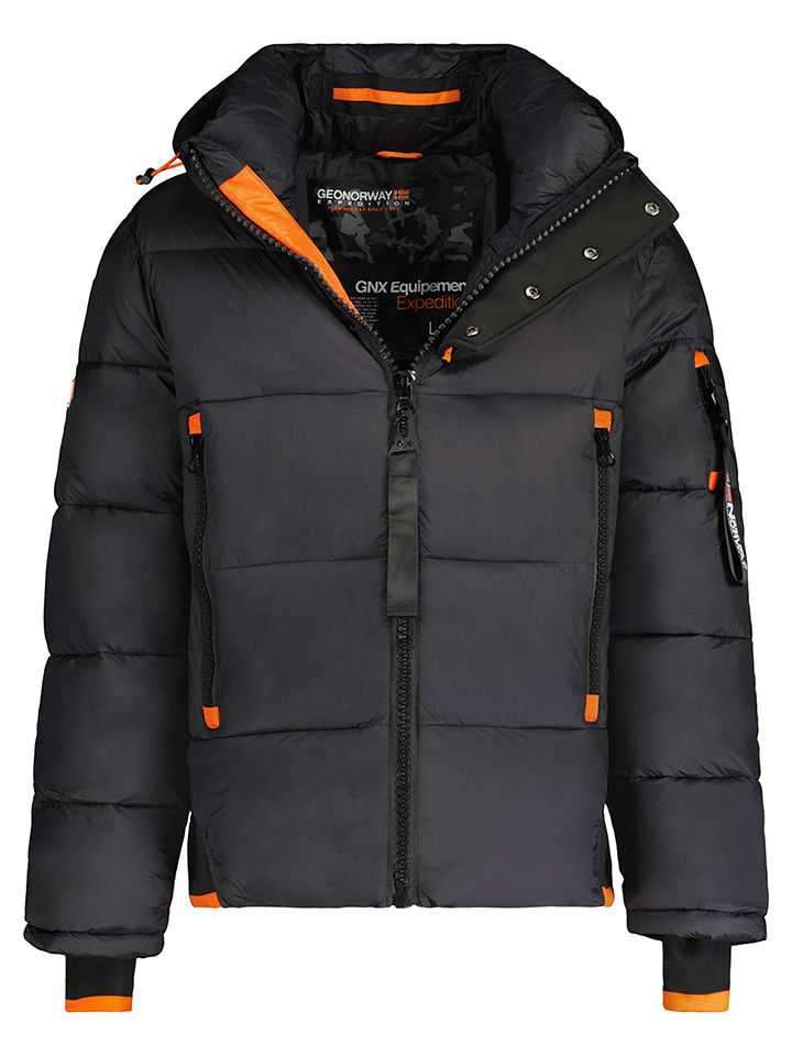 

ANAPURNA Зимняя куртка "Calixana" черного цвета