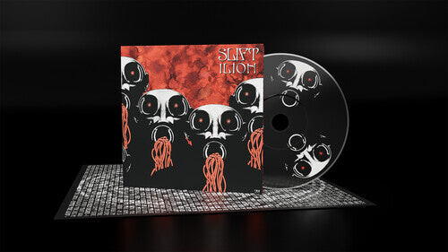 

CD диск Slift: Ilion