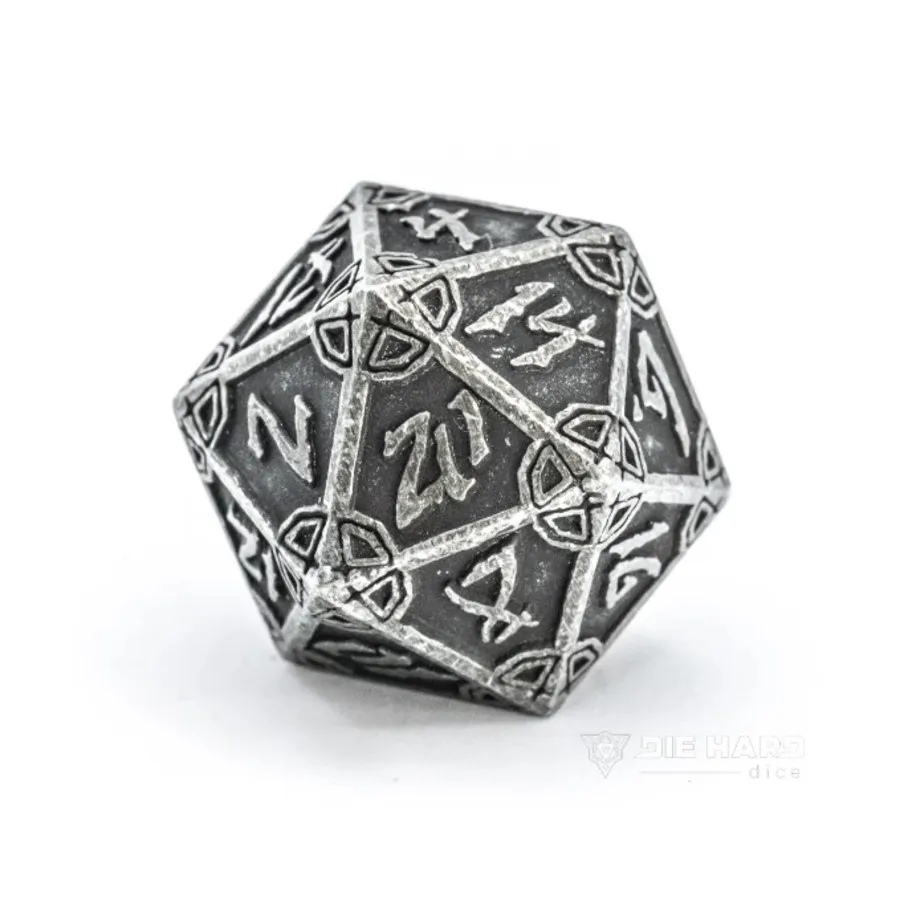 

Dire d20 - Разрушитель порчи черного железа, Dire d20's & Single Dice