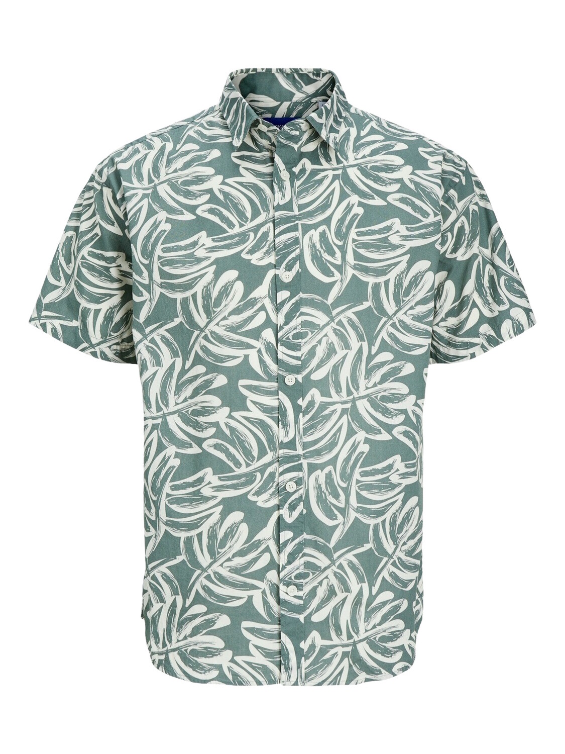 

Рубашка Jack & Jones, синий