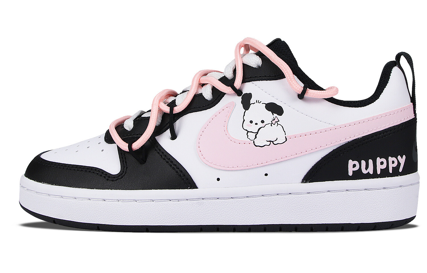 

Женские кроссовки для скейтбординга Nike Court Borough Low, White
