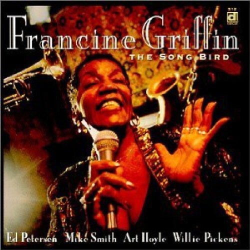 

CD диск Griffin, Francine: Song Bird