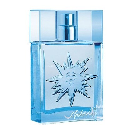 

Salvador Dali Black Sun Sport Eau de Toilette Spray for Men 50ml