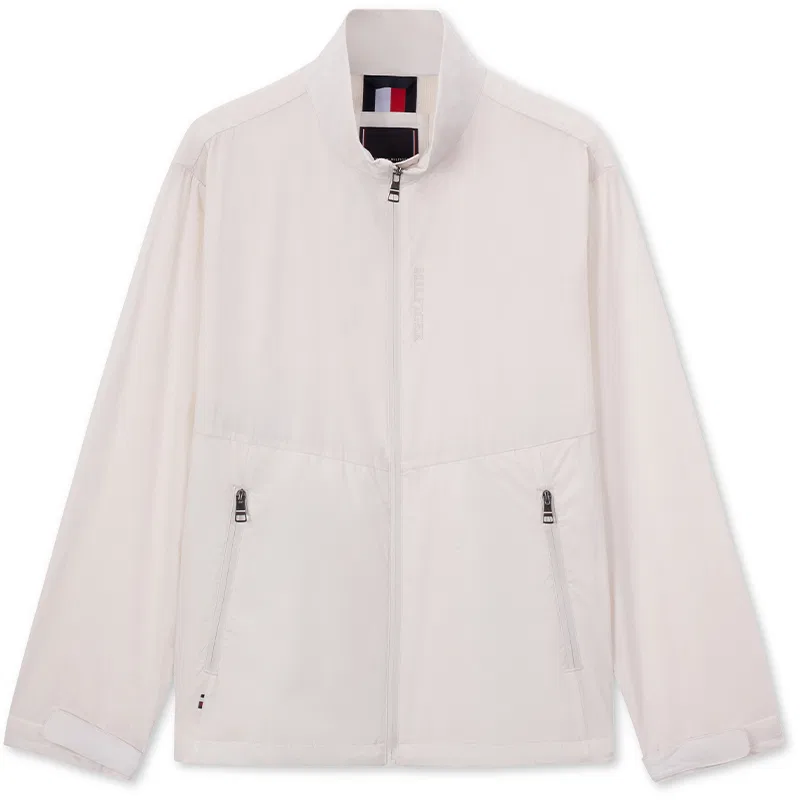 Куртка мужская бежевая Tommy Hilfiger, Ecru AC0