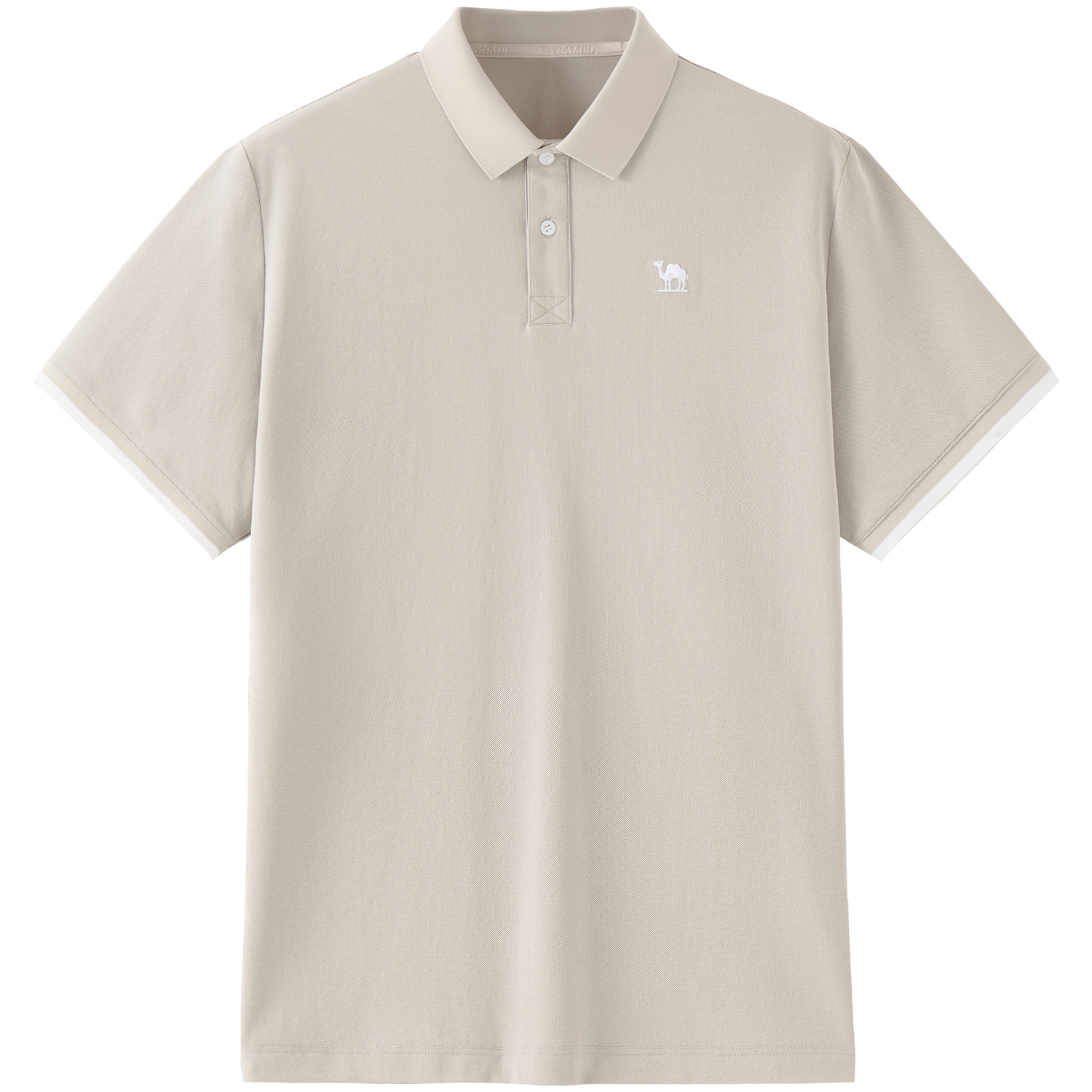 

Футболка-поло Urban Function Series мужская CAMEL, светло-хаки