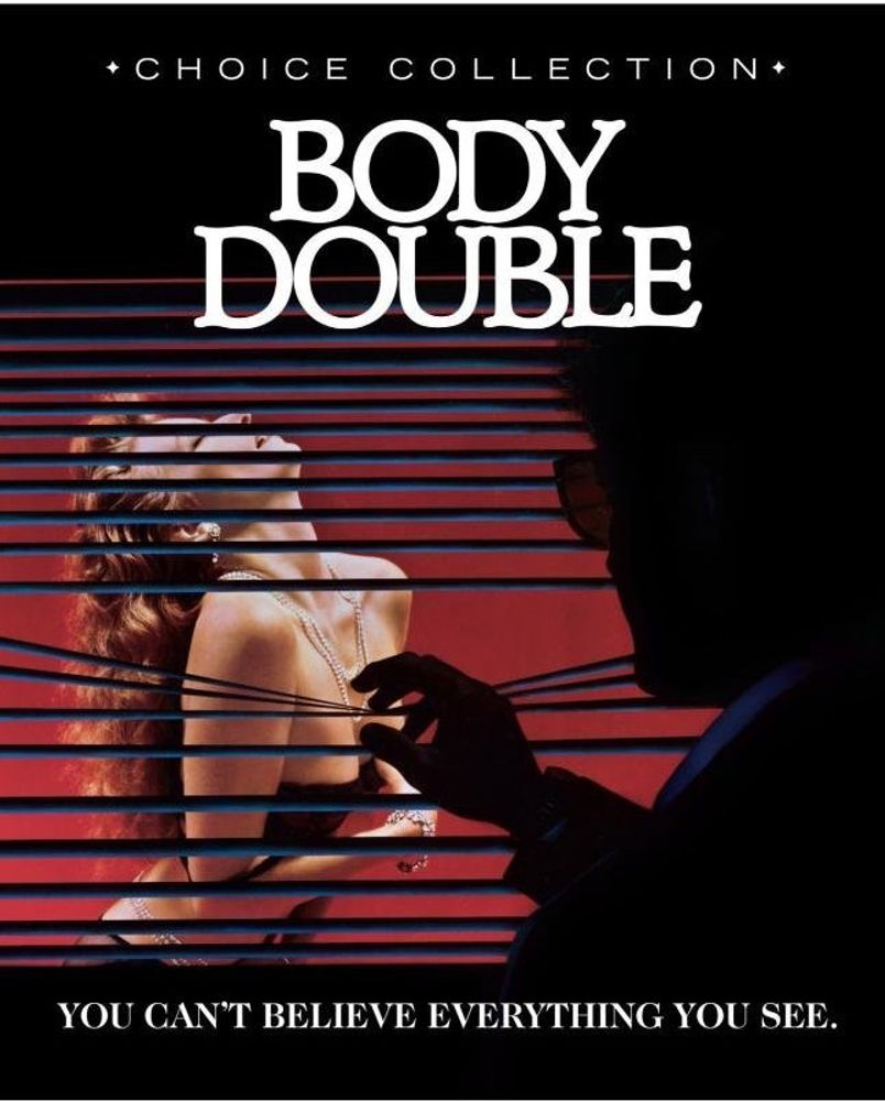 

Диск Blu-ray Body Double