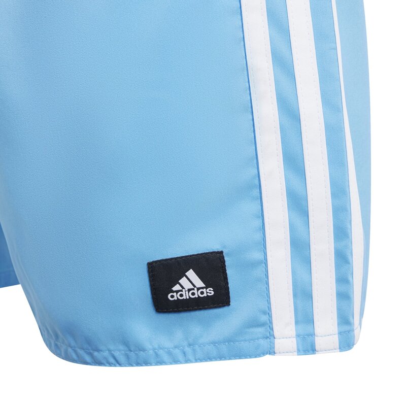 Плавки-Шорты с тремя полосками Adidas, цвет blubrs — фото 4
