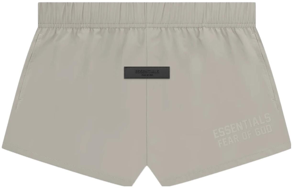

Drop2 SS23 Спортивные шорты женские Seal Серые Fear Of God Essentials