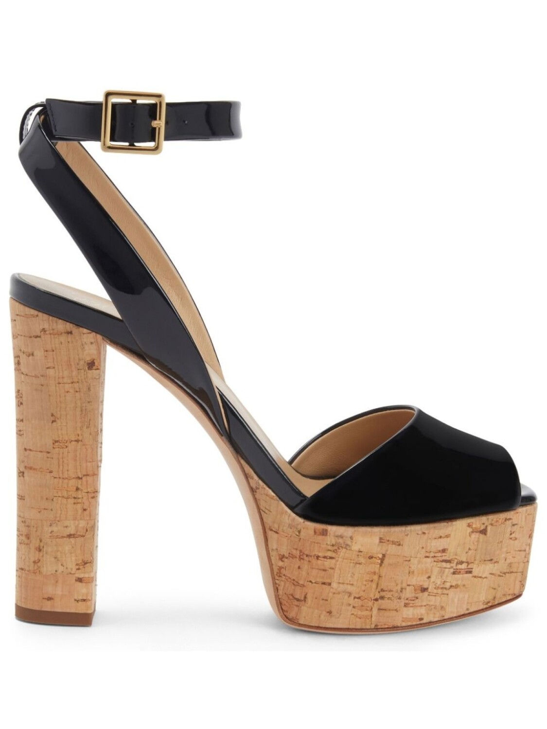 Giuseppe Zanotti босоножки Betty 140, черный