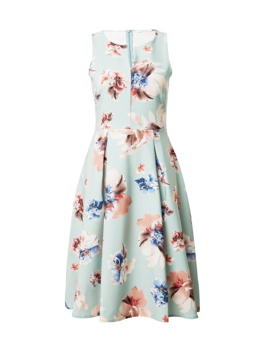 

Платье из джерси ABOUT YOU Dress Lena, цвет mint/mixed colors