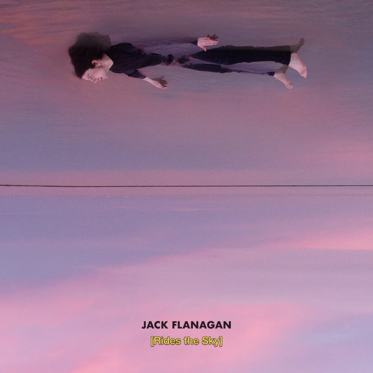 

CD диск Flanagan, Jack: Rides The Sky