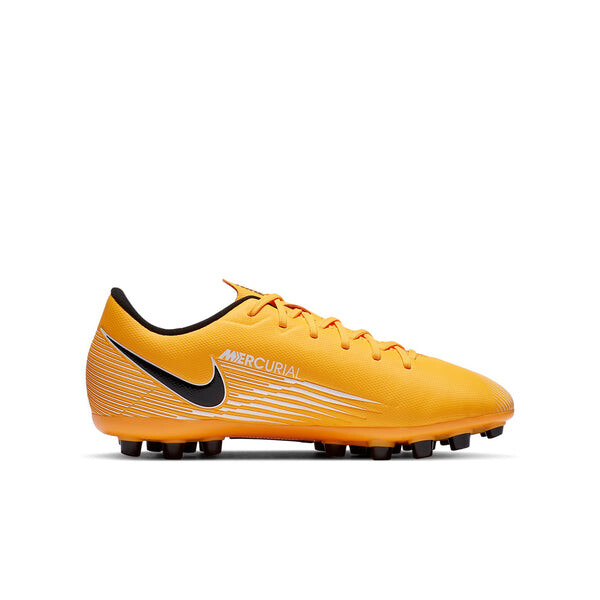 Кроссовки jr. mercurial vapor 13 academy ag blackyellow Nike, желтый — фото 2
