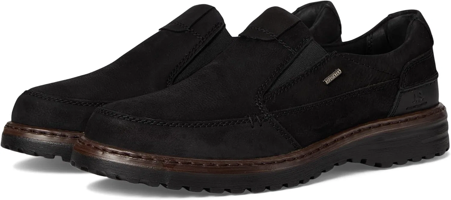 Лоферы Josef Seibel Erroll 60, черный