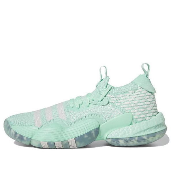

Кроссовки trae young 2.0 баскетбольные кроссовки Adidas, зеленый