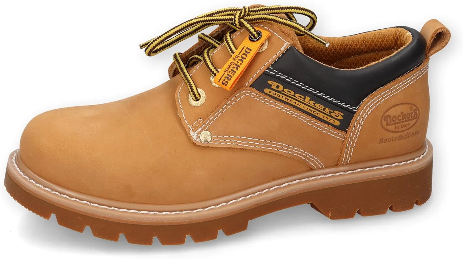 Мужские ботинки Dockers by Gerli 23DA005-400460, Golden Tan 910