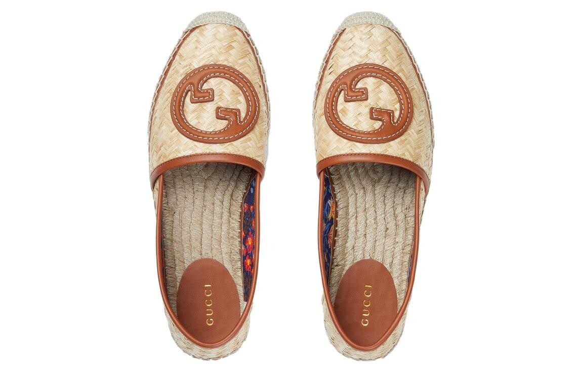Кроссовки женские Gucci, серый — фото 3