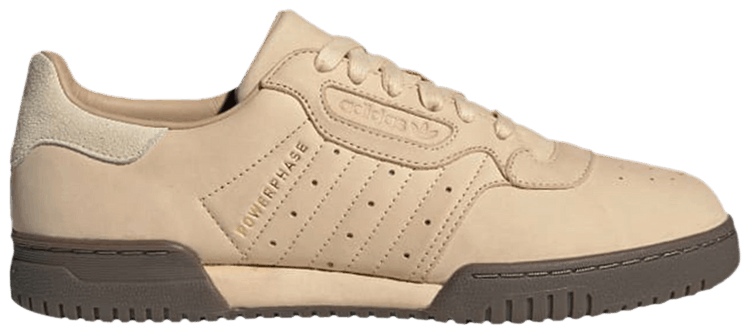 

Кроссовки adidas PowerPhase 'Sand Strata', кремовый