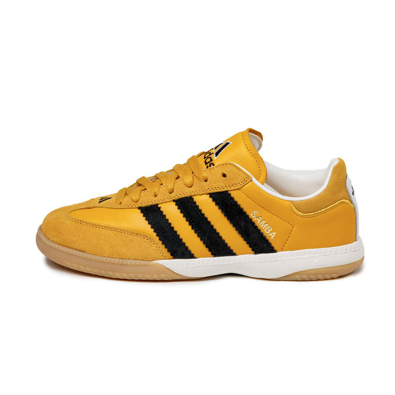 

Кроссовки samba millennium Adidas, желтый