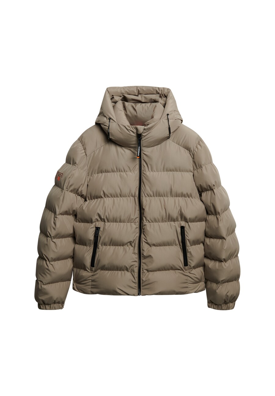 

Зимняя куртка Superdry, Dark beige