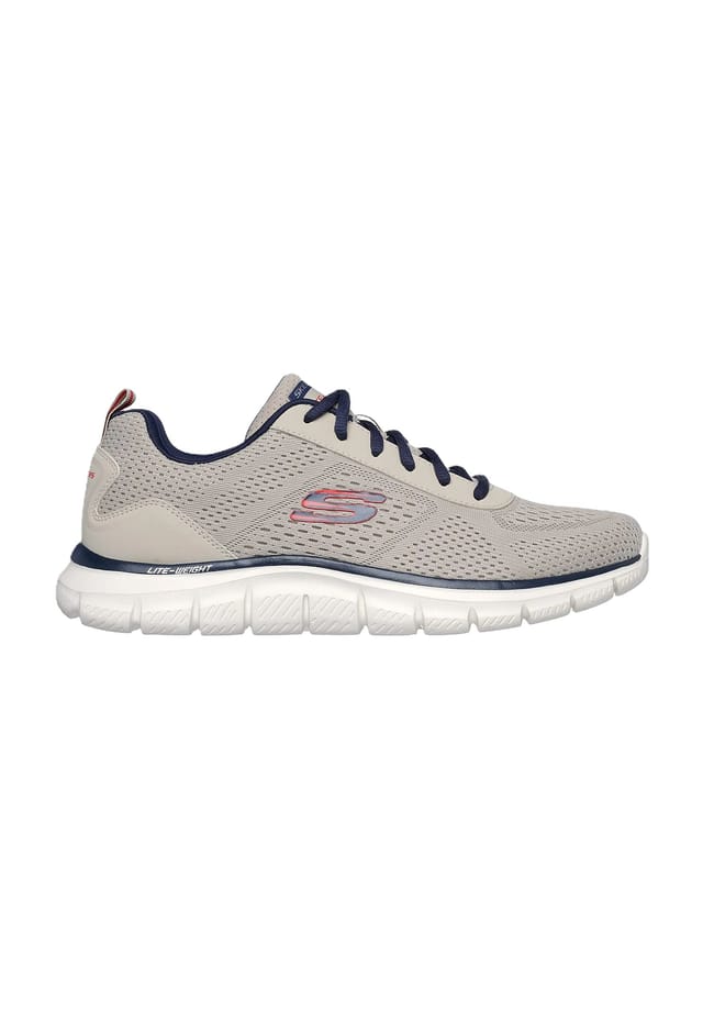 

Кроссовки для трекинга "leshur" легкие с язычком Skechers, цвет tpnv