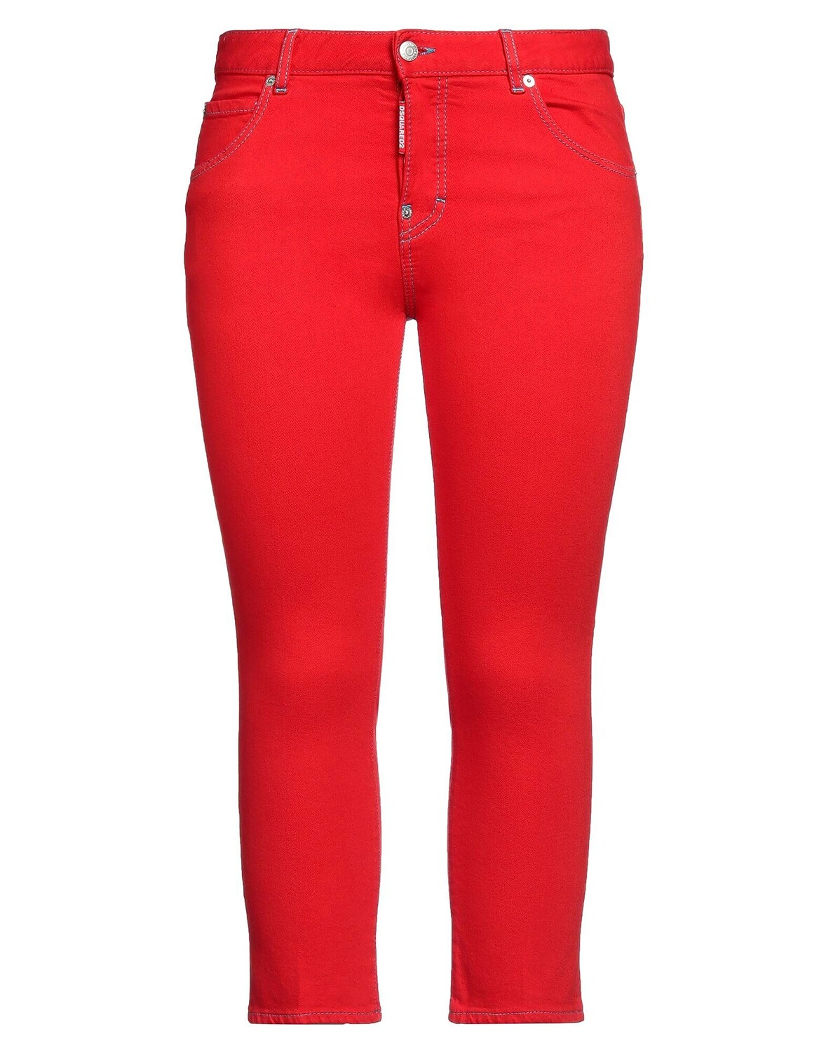 

Джинсы Dsquared2, красный