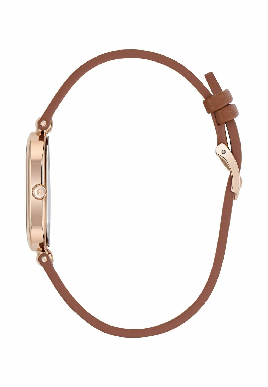 

Часы QUARTZ W OOH Furla, коричневый