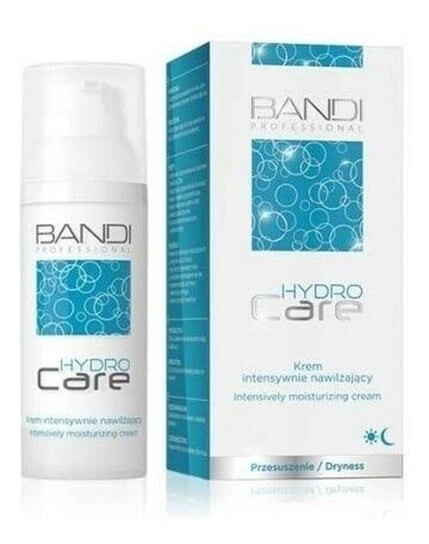 

Интенсивно увлажняющий крем для сухой кожи день/ночь 50мл Bandi Hydro Intensly