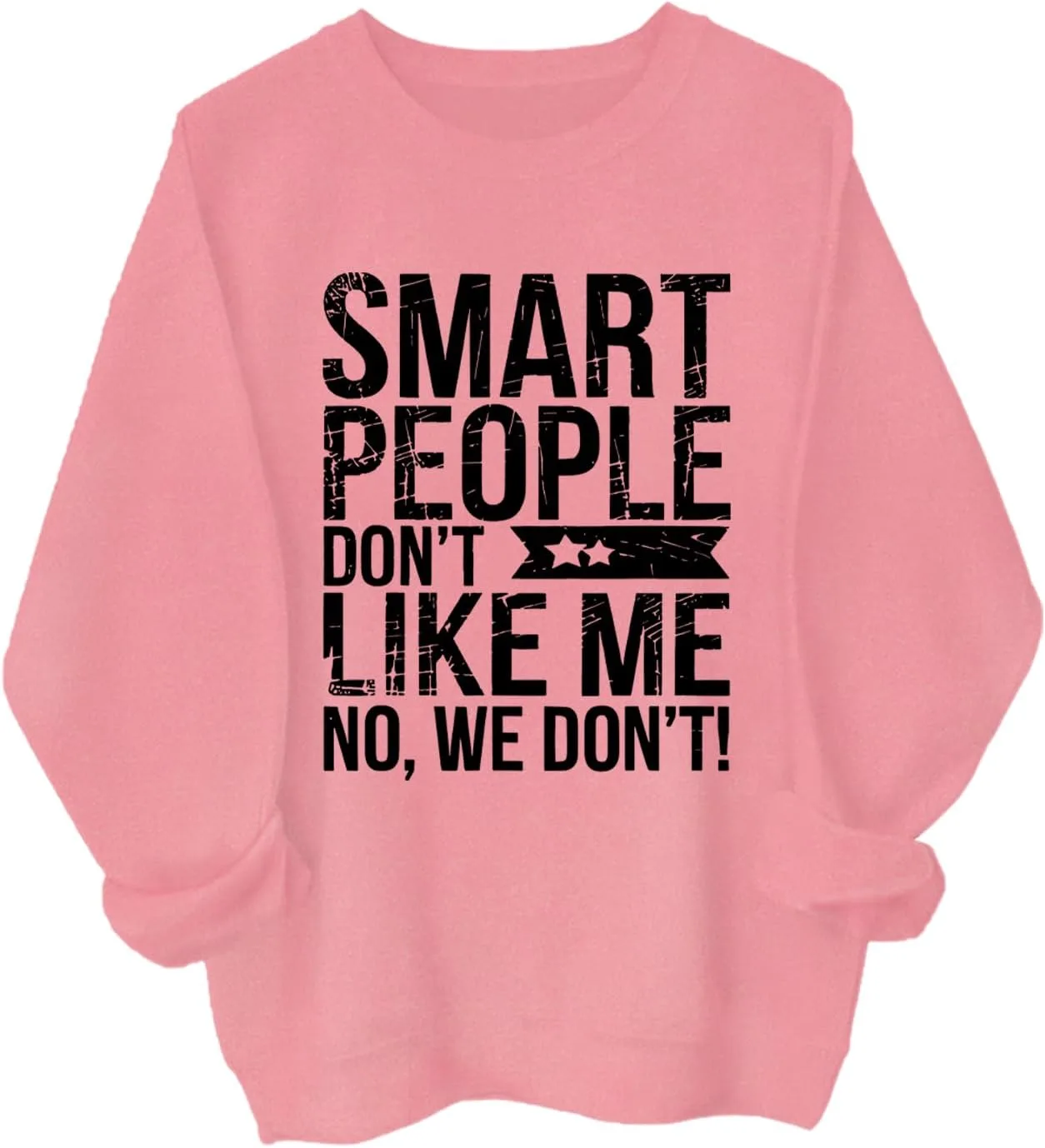 

Толстовка Smart People Don't Like Me