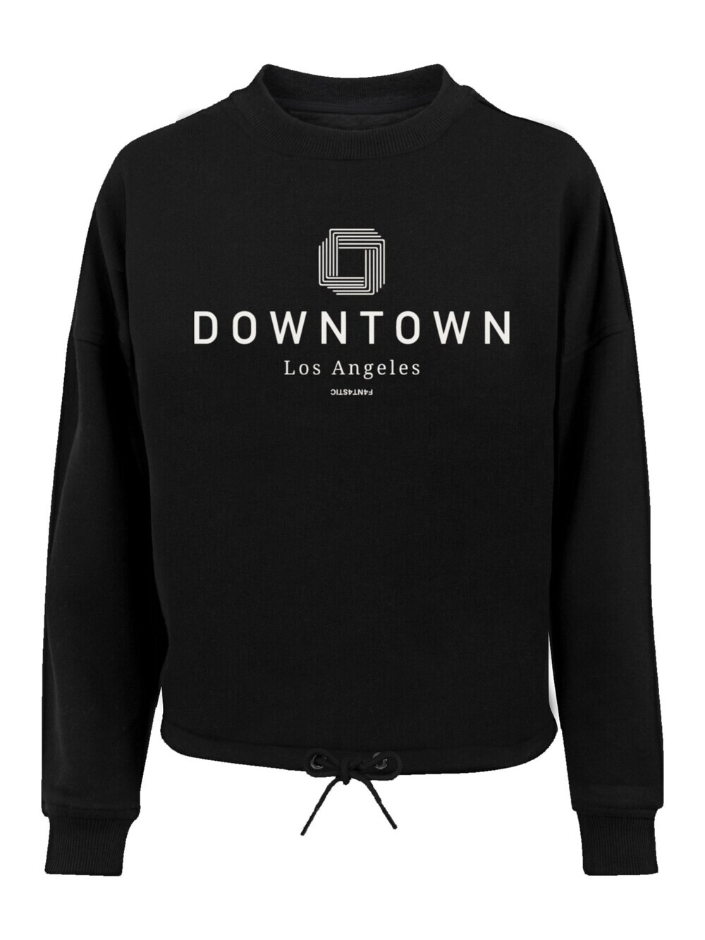 

Толстовка F4Nt4Stic Downtown LA, черный