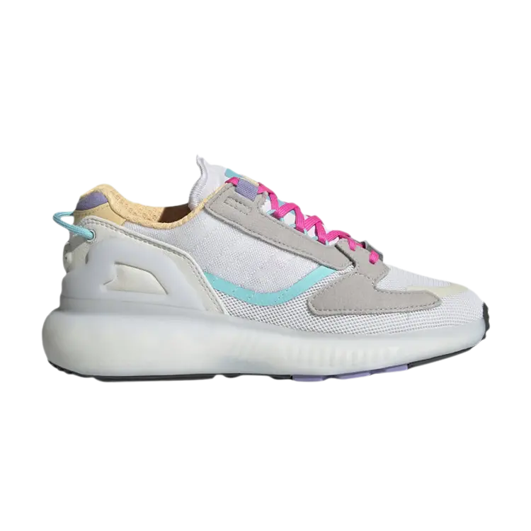 

Кроссовки Adidas ZX 5000 Boost J, белый