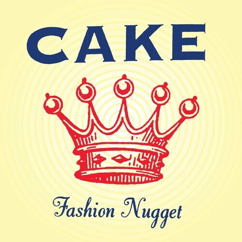 

Виниловая пластинка Cake: Fashion Nugget