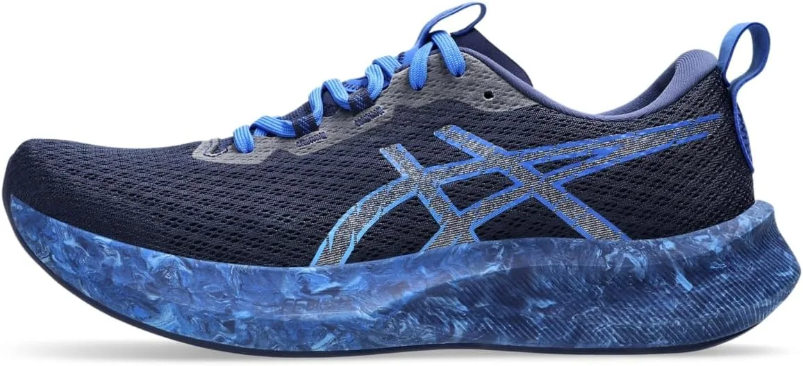 Мужские беговые кроссовки ASICS Noosa Tri 15, синие