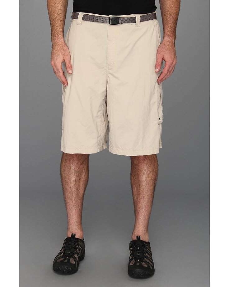 

Шорты Columbia Big & Tall Silver Ridge Cargo Short (42-54), цвет Fossil