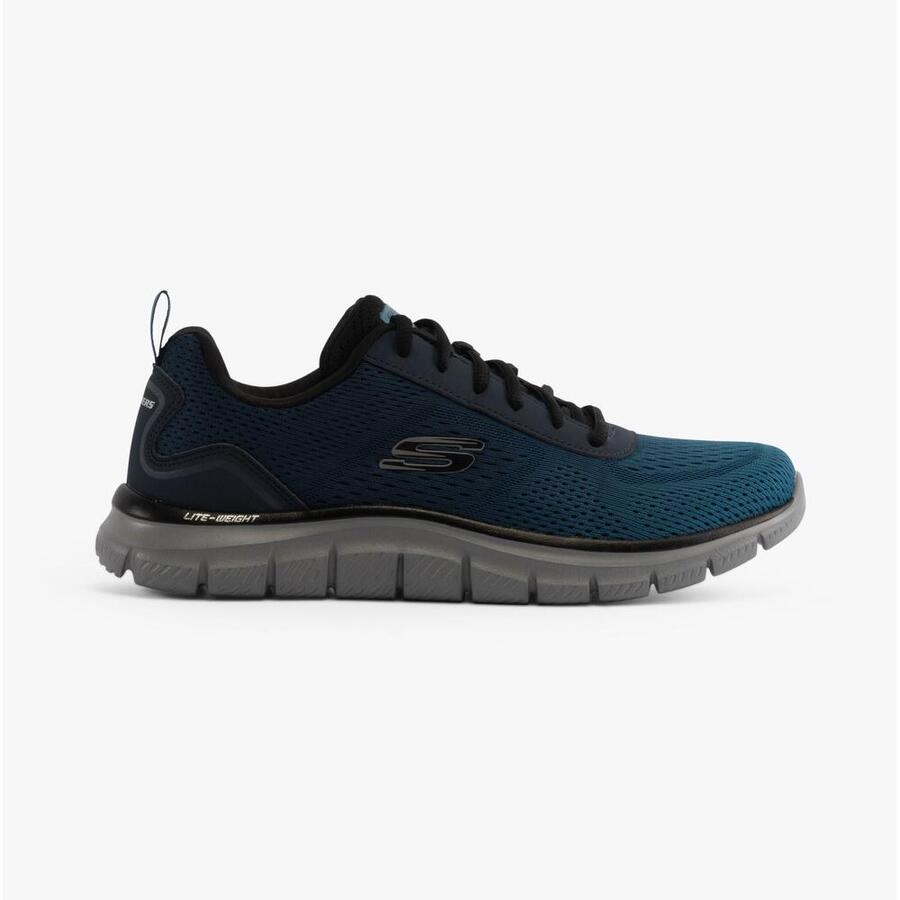 

Мужские кроссовки Skechers Track-ripkent Blue