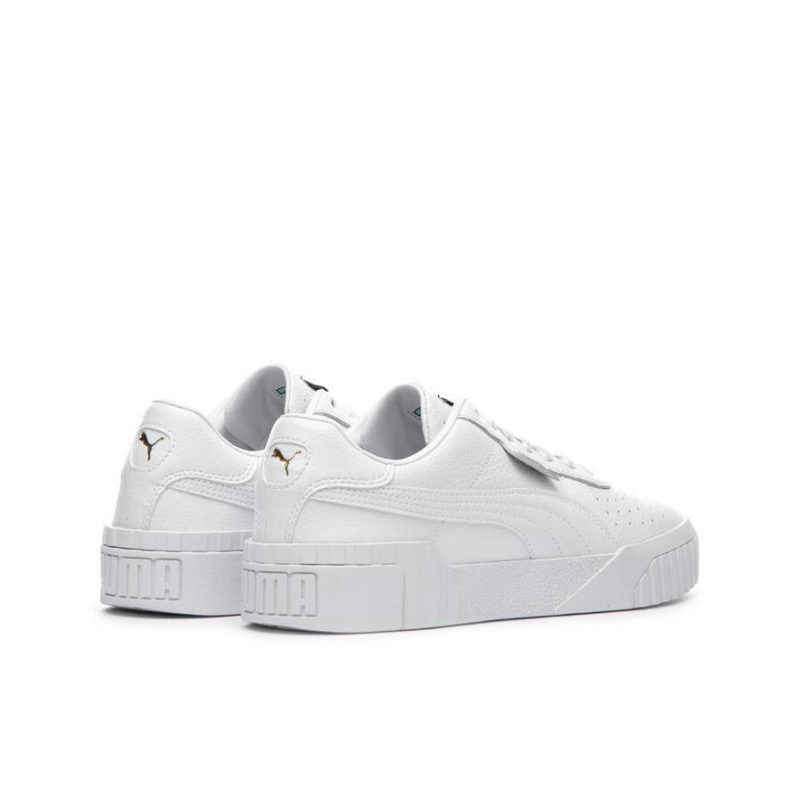 Кроссовки Puma Cali, белые, женские — фото 4