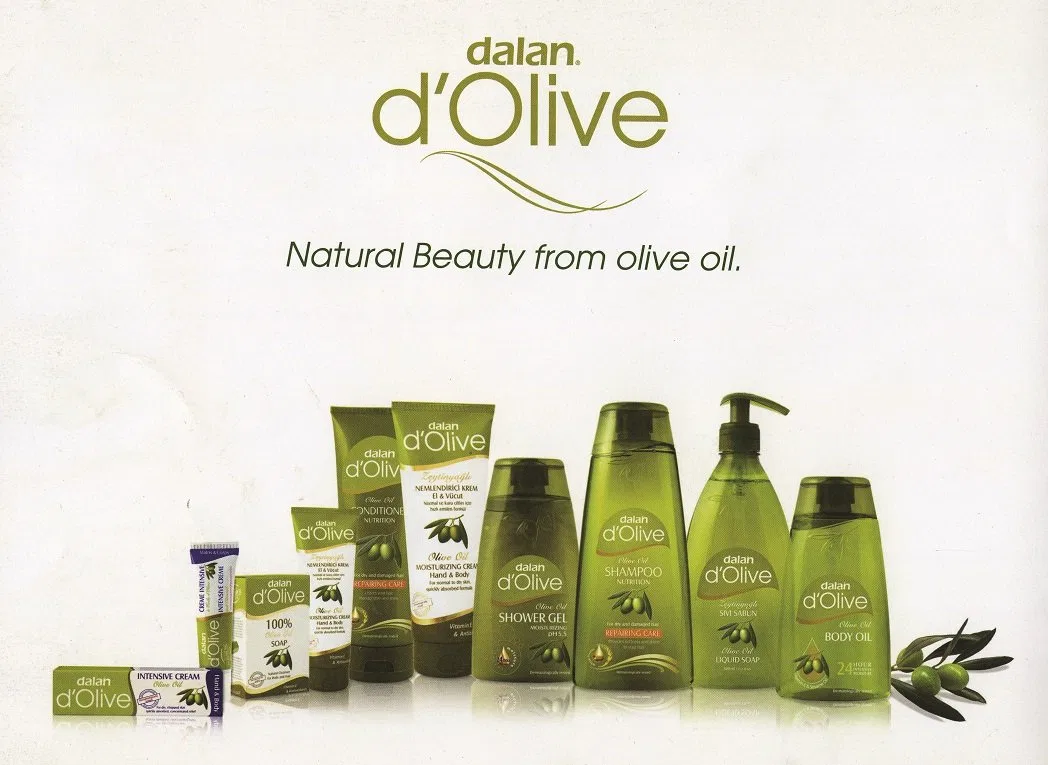 Интенсивный крем Dalan d´Olive 20 мл, 12 тюбиков Dalan — фото 2