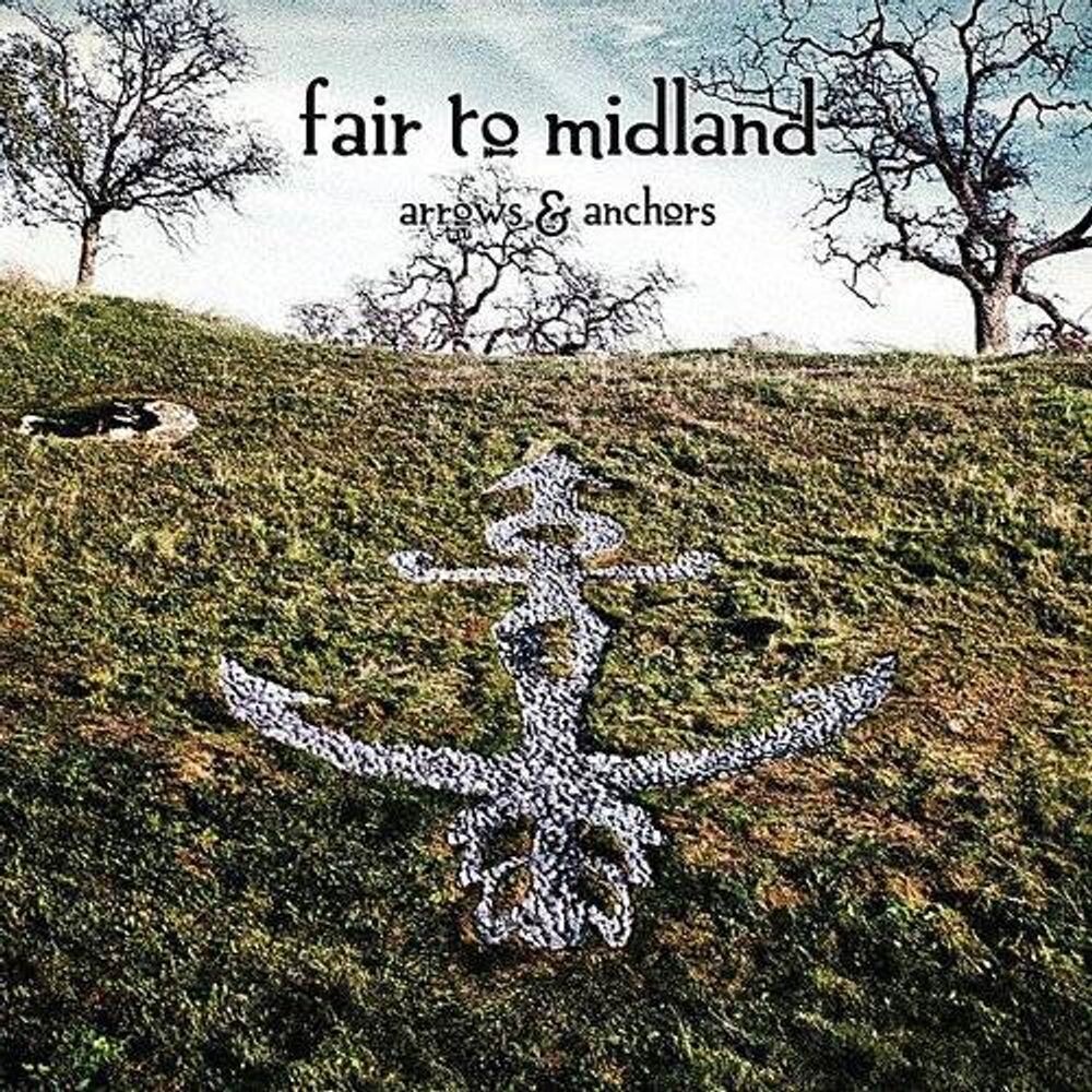 

Виниловая пластинка LP Arrows & Anchors [Colored Vinyl] - Fair to Midland