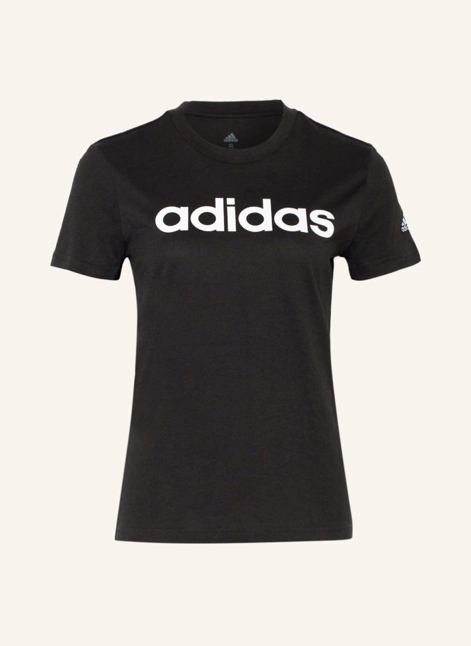 

Футболка основное Adidas, черный
