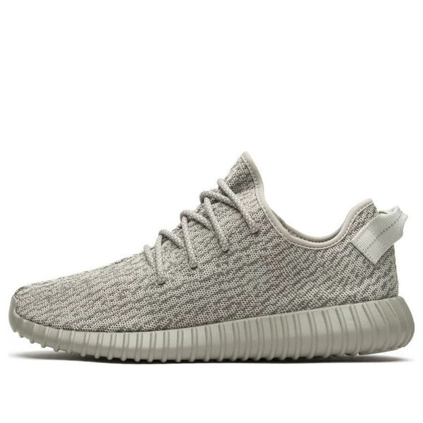 

Кроссовки усилитель 350 Adidas Yeezy, серый