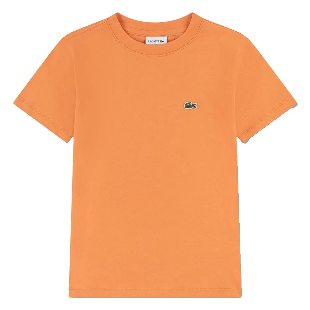 

Футболка с коротким рукавом Lacoste 847025, оранжевый