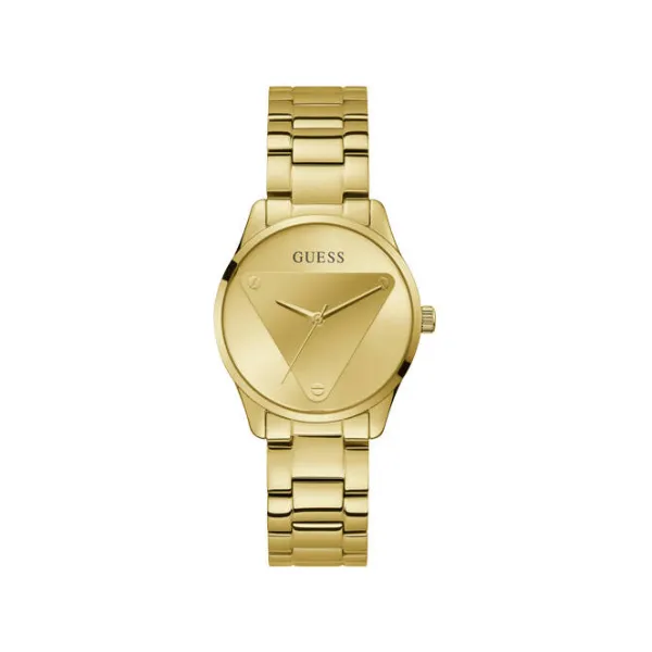 

Часы Guess, золотой
