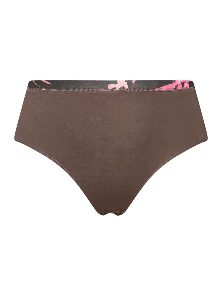 

Трусы Ulla Popken Slip, цвет dunkles taupe