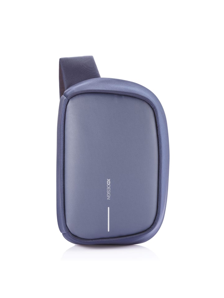 

Наплечная сумка XD Design, темно-синий