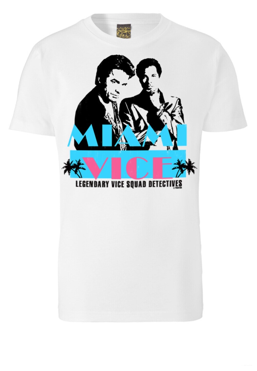 

Футболка Logoshirt, белый