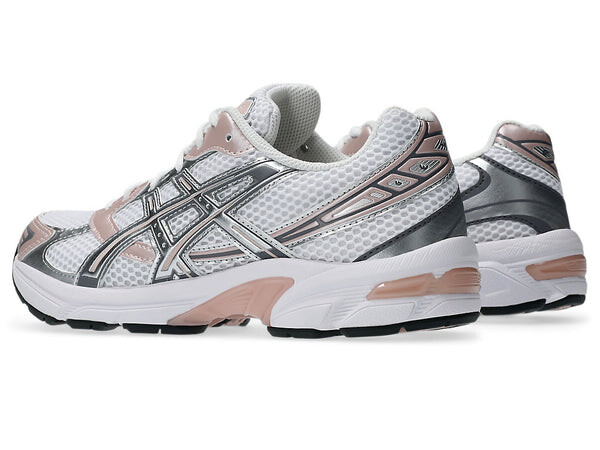 Кроссовки гель 1130 Asics, белый — фото 4