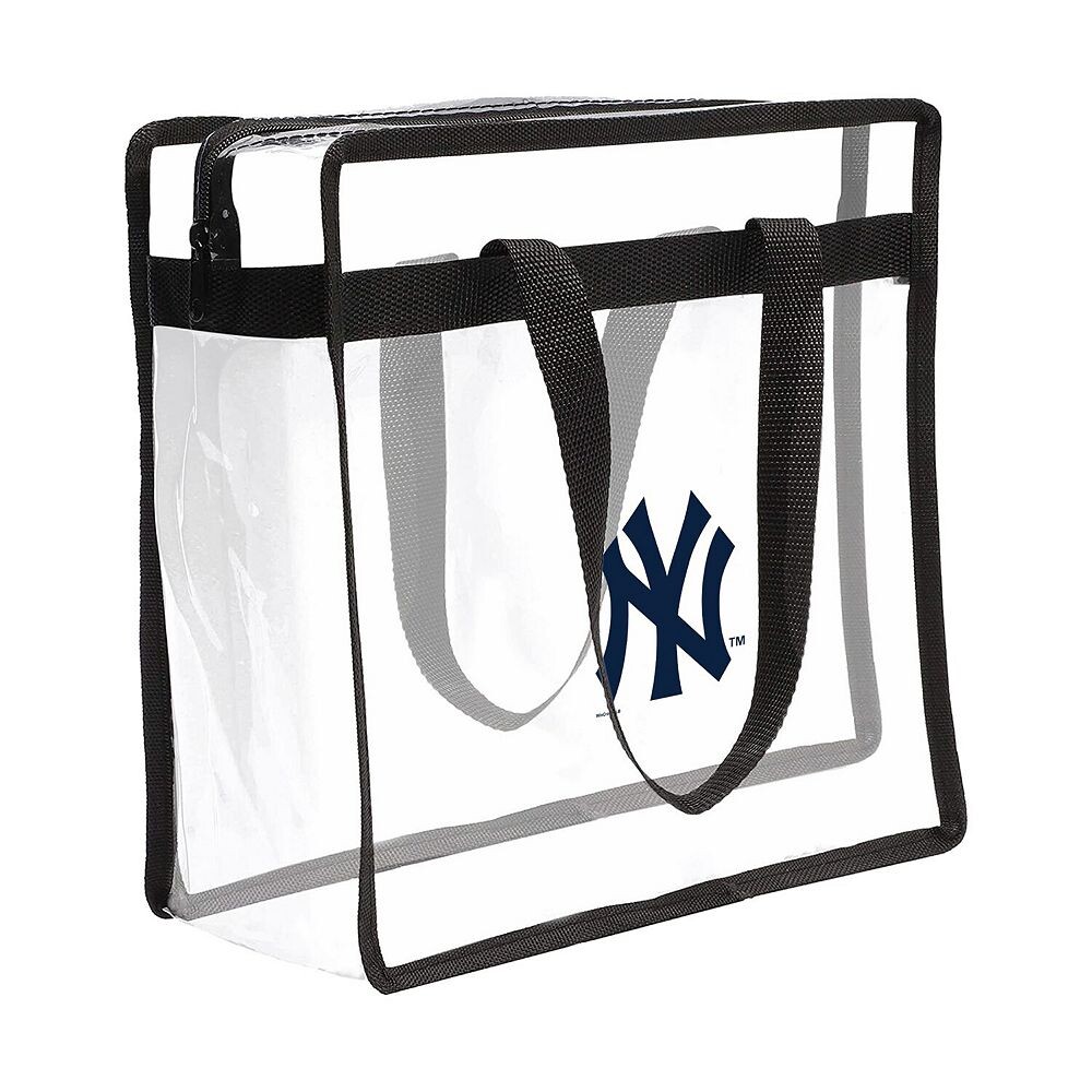 

Прозрачная большая сумка WinCraft New York Yankees, цвет Ynk Multi