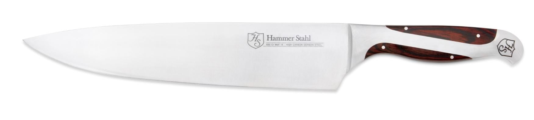 

Нож Chef Hammer Stahl Cutlery 10"